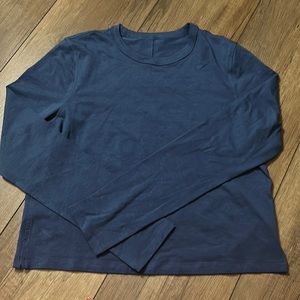 Lululemon long sleeve